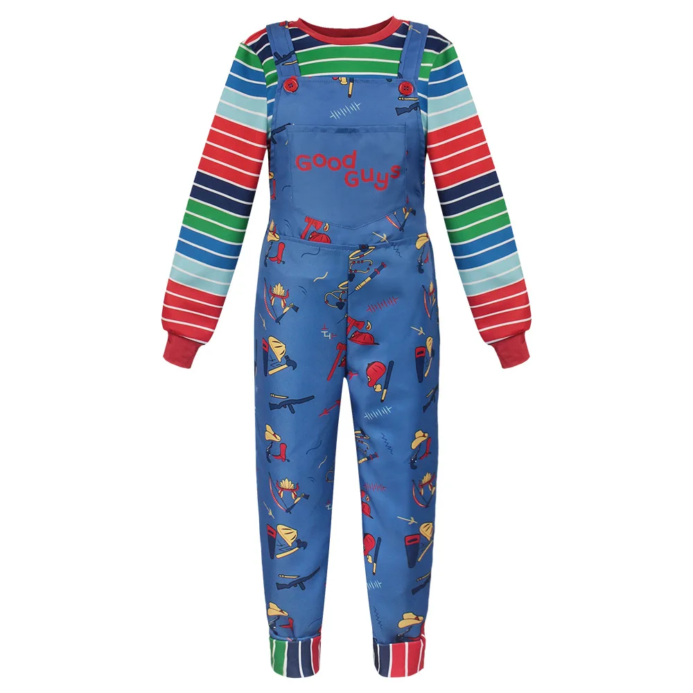 ชุดคอสเพลย์ชัคกี้ ปี 2025 เสื้ - Party Games For Adults And Kids บทวิจารณ์และราคา