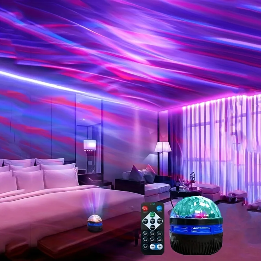 LED Starry Night Sky โปรเจคเตอ - Party Games Night บทวิจารณ์และราคา