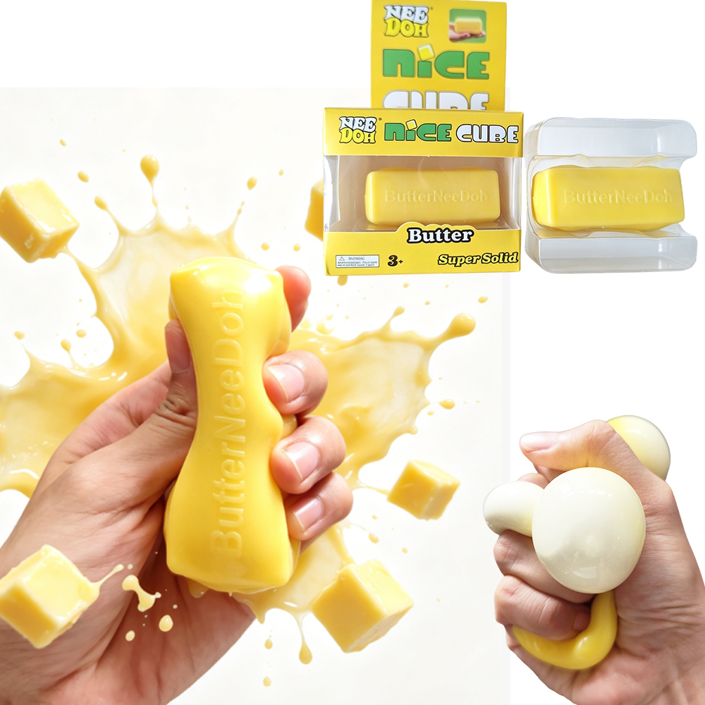ของเล่นบีบเนย NeeDoh สุดฮิตปี  - Party Games For Adults And Kids บทวิจารณ์และราคา